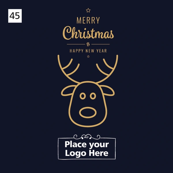  Christmas - Card - 45