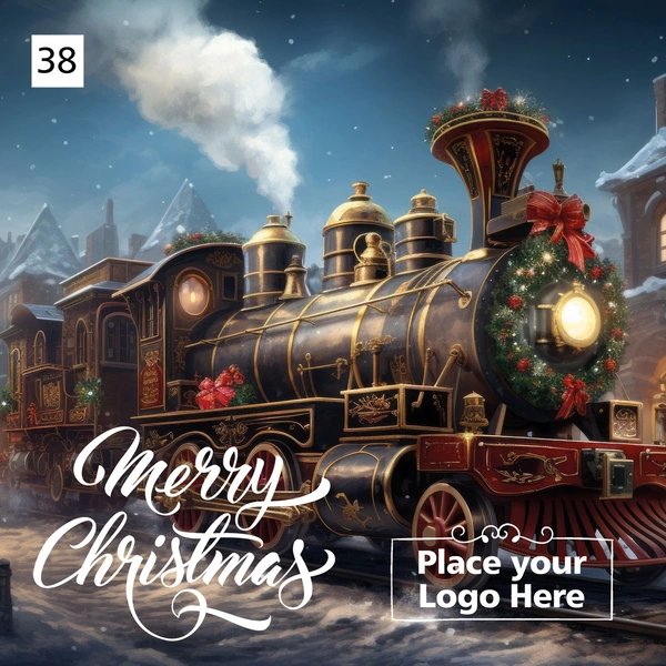  Christmas - Card - 38