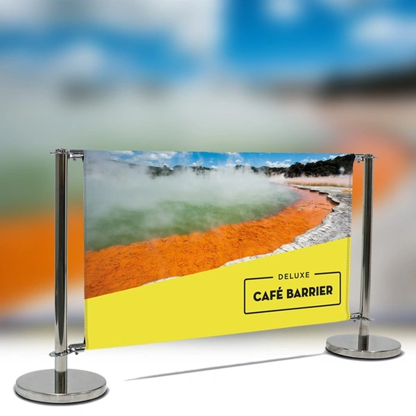  Cafe - Banner - Printing - Delux