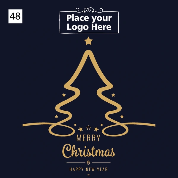  Christmas - Card - 48
