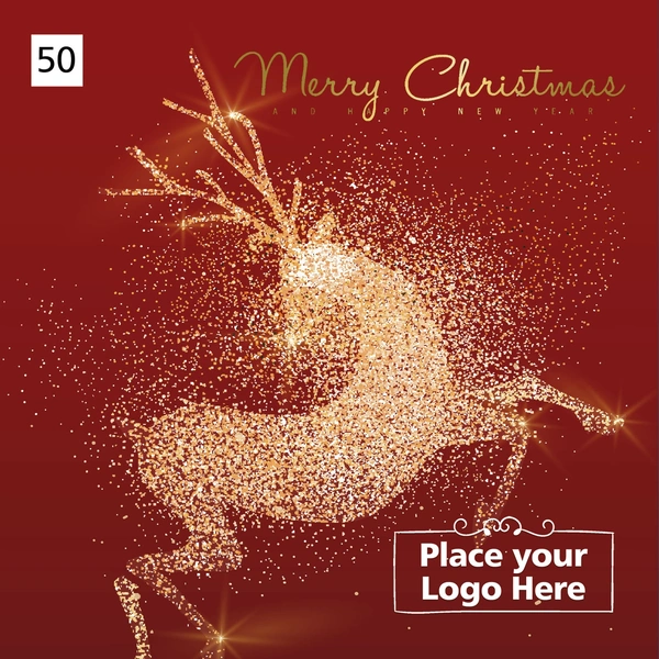  Christmas - Card - 50