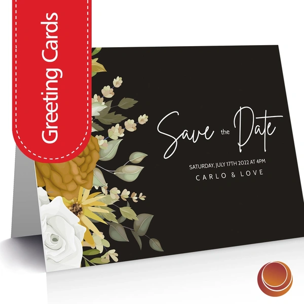 Greeting Card Printing 1