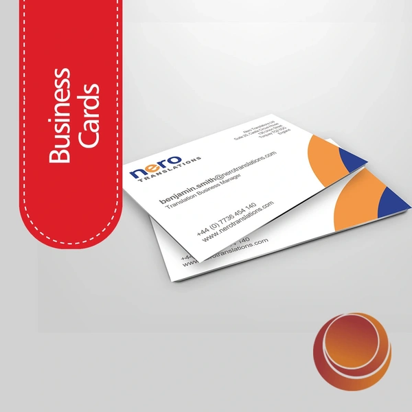 Business Cards Printing
