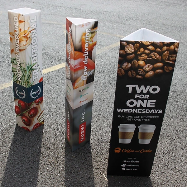  Bollard - Cover - Printing