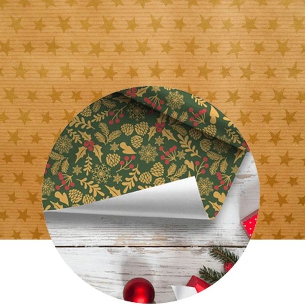  Christmas - Wrapping Paper