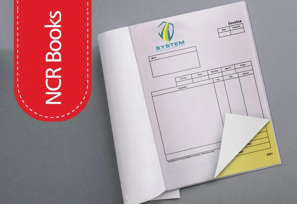 Ncr Books Printing