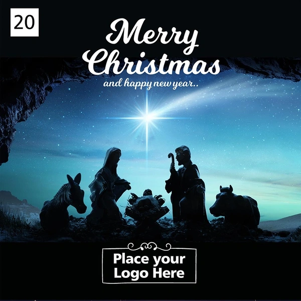  Christmas - Card - Printing - 20