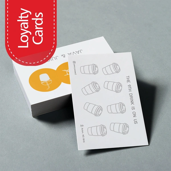 Loyalty Card 