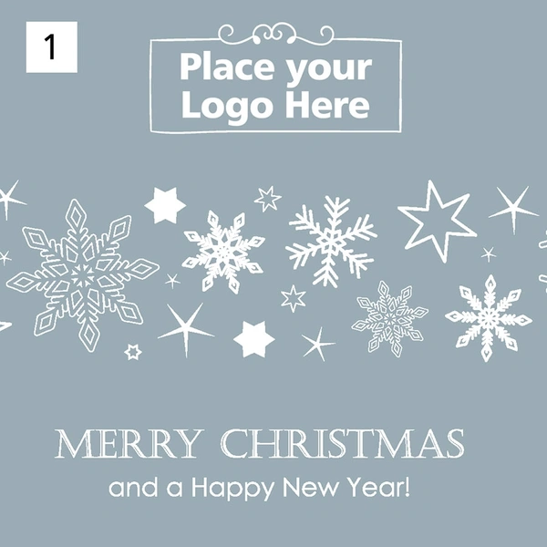  Christmas - Card - Printing - 1