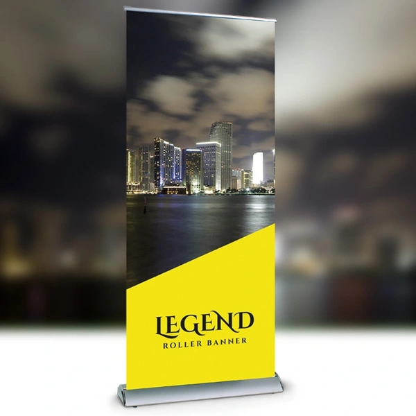  Legend - Roller - Banner - Printer