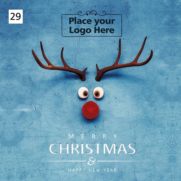  Christmas - Card - 29
