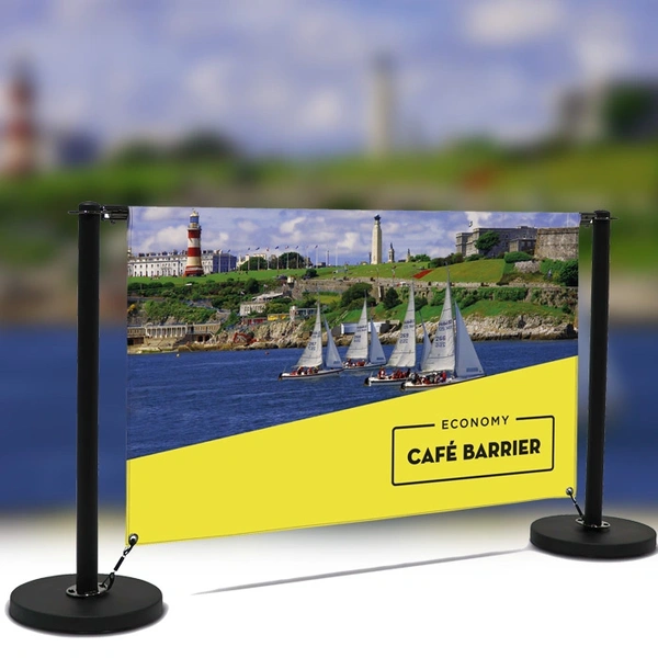  Cafe - Banner - Printing - Economy