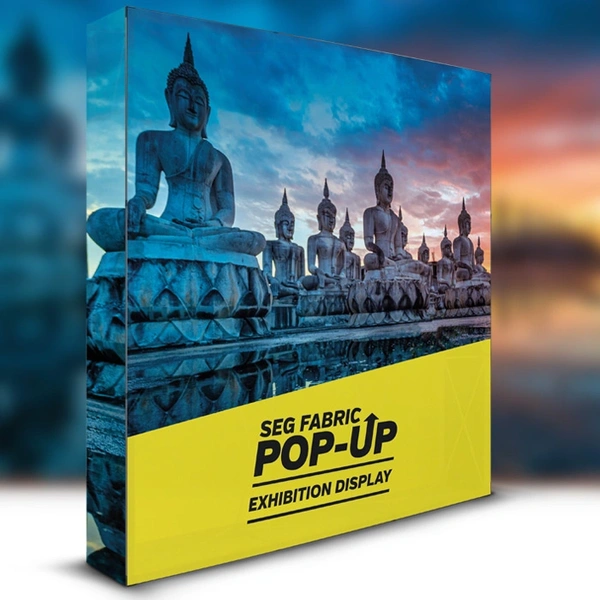  3x3 - Fabric - Pop - Up
