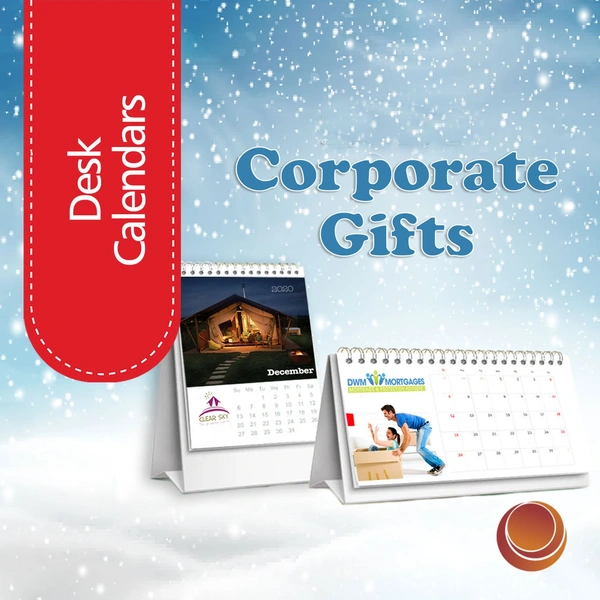 Desk Calendars printing