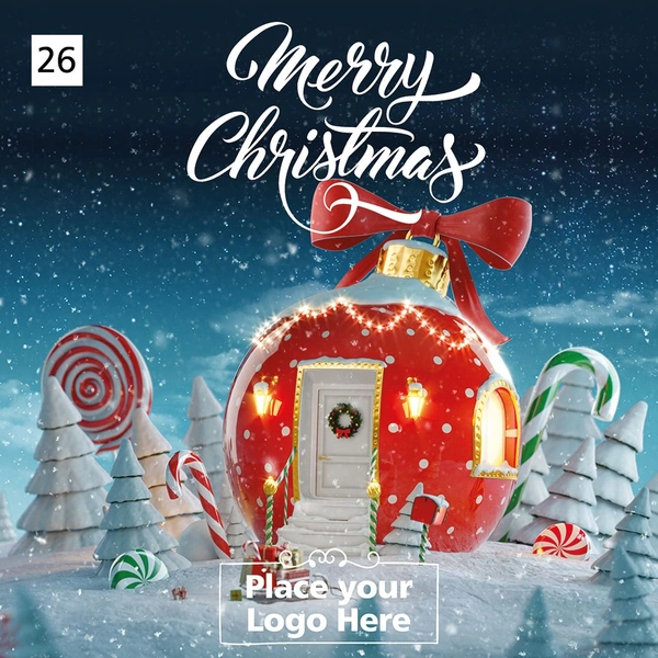  Christmas - Card - 26