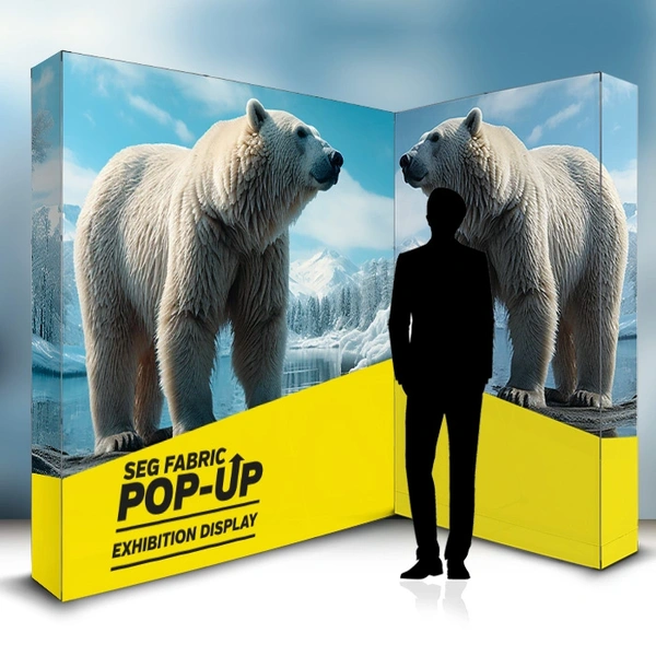  Seg - Fabric - Pop - Up - Stand