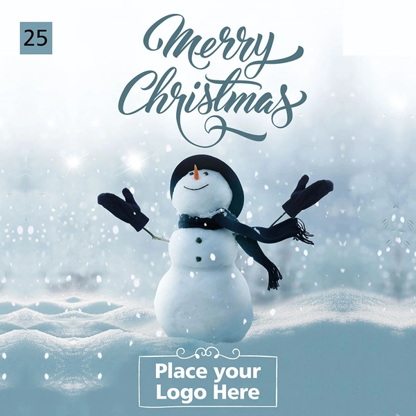  Christmas - Card - 25