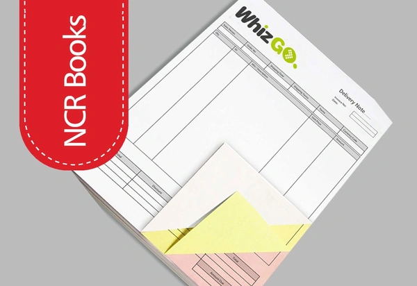 Ncr Books Printing