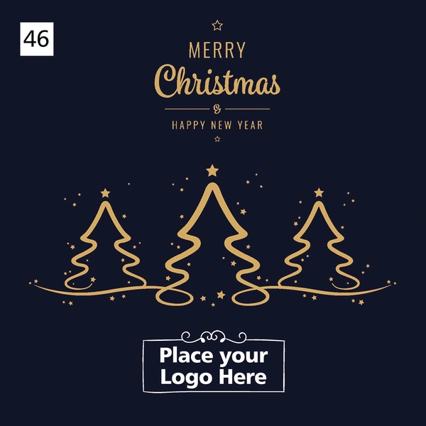  Christmas - Card - 46