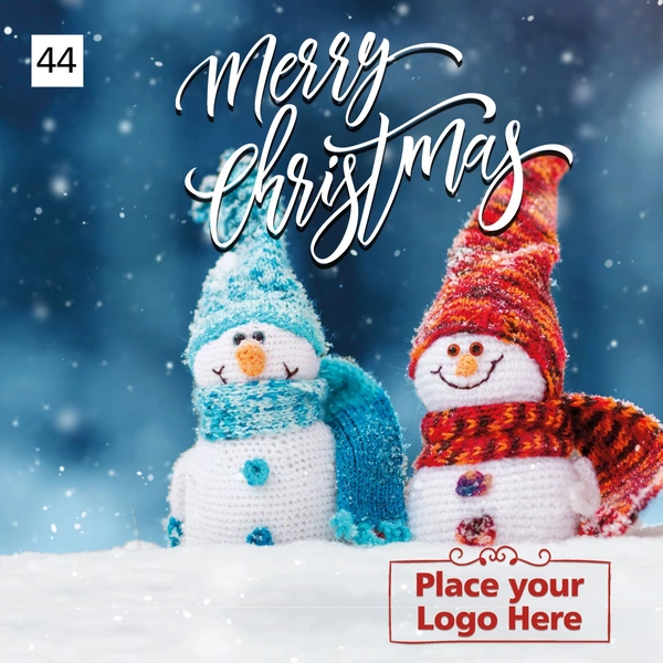  Christmas - Card - 44