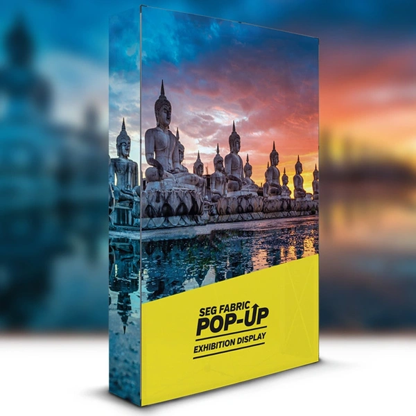  2x3 - Fabric - Pop - Up