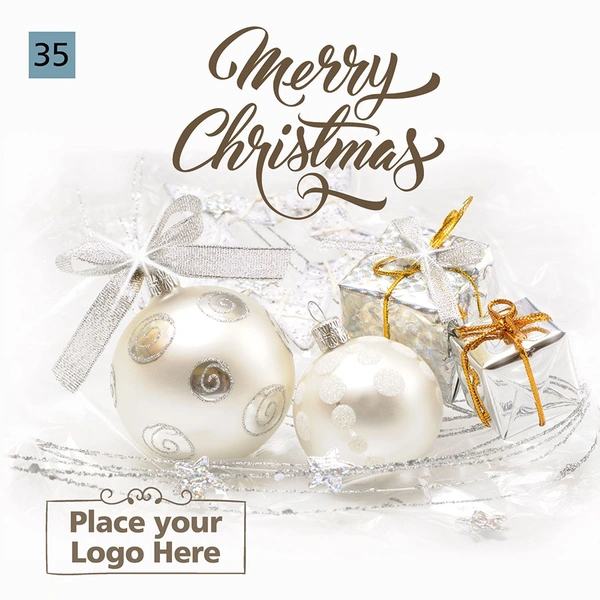  Christmas - Card - 35
