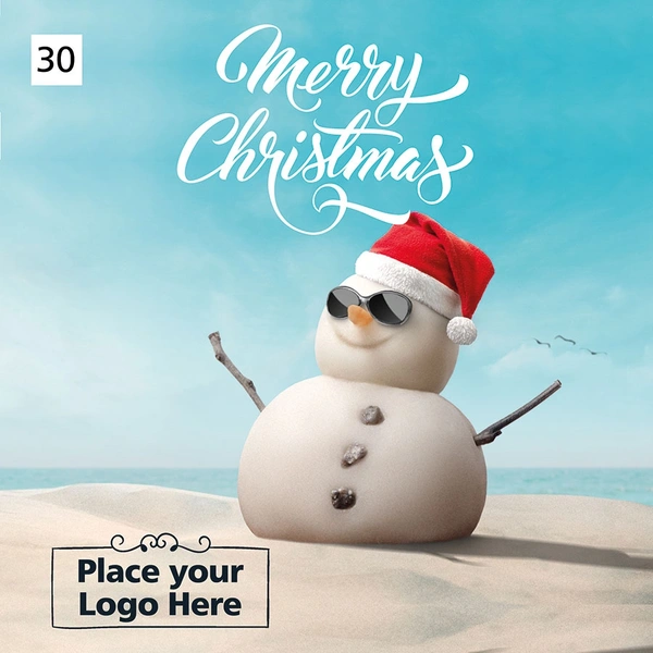  Christmas - Card - 30