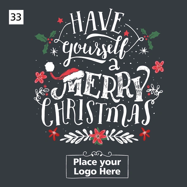  Christmas - Card - 33