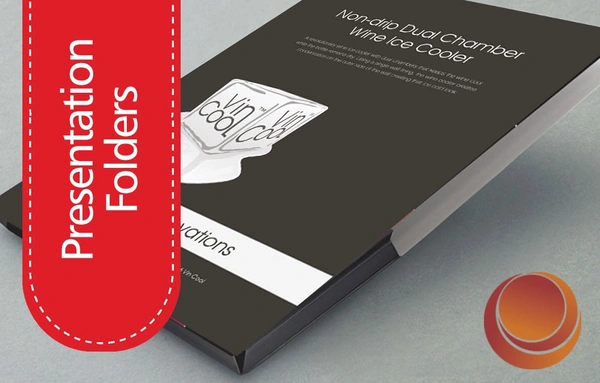 Presentation Folder Printing 5