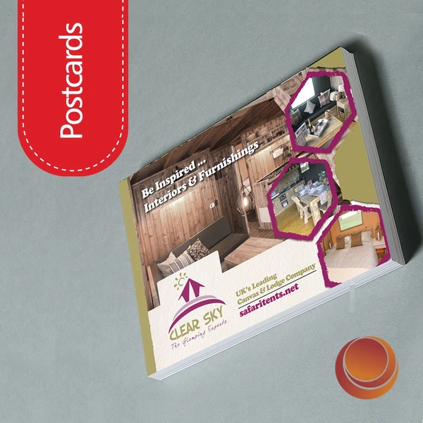 Postcard Printing 1