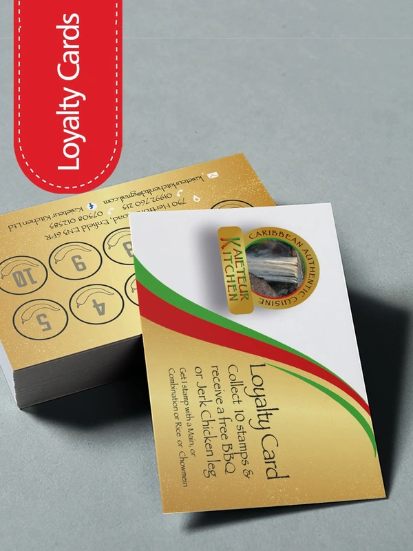 Loyalty Cards