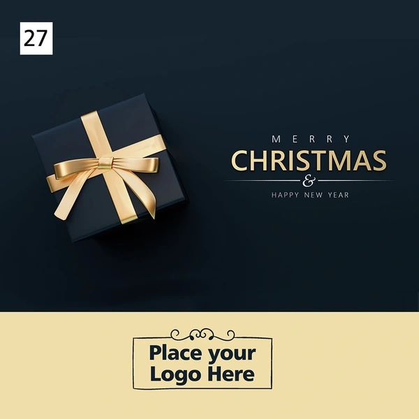  Christmas - Card - 27