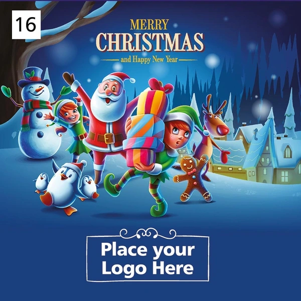  Christmas - Card - Printing - 16