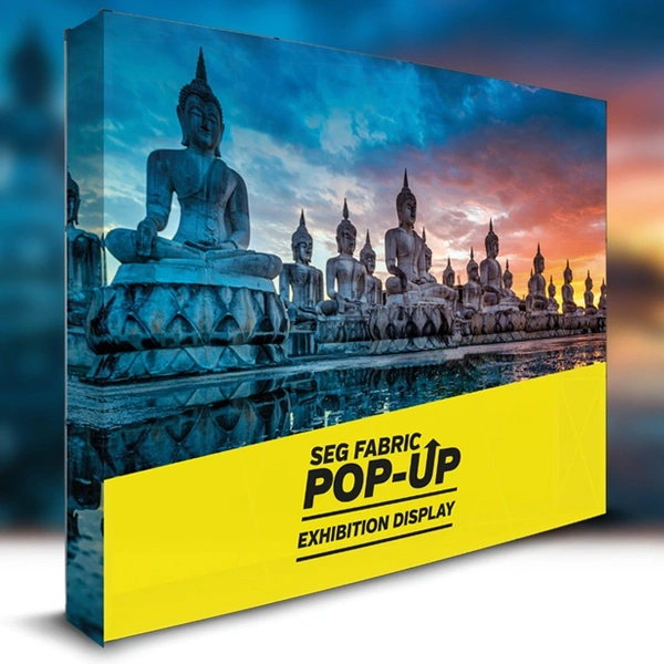  4x3 - Fabric - Pop - Up
