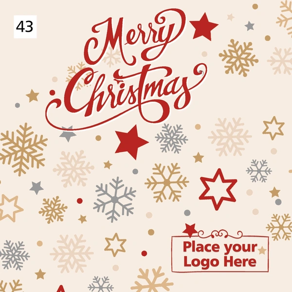  Christmas - Card - 43