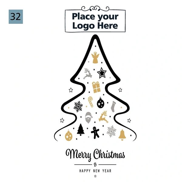 Christmas - Card - 32