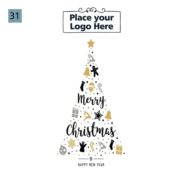  Christmas - Card - 31