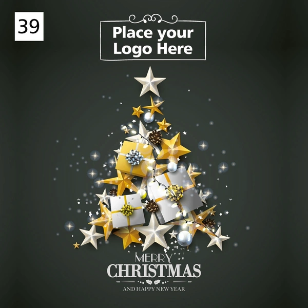  Christmas - Card - 39
