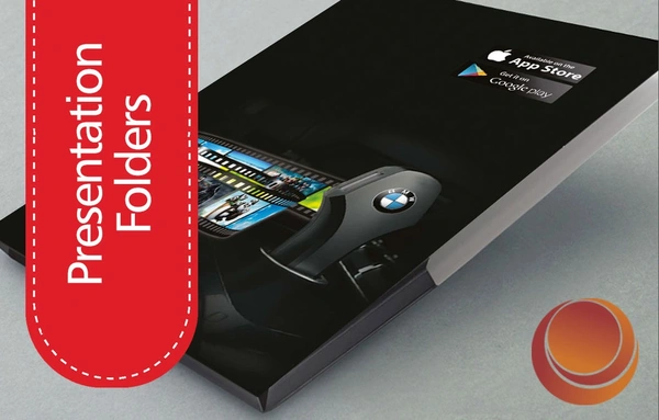 Presentation Folder Printing 2