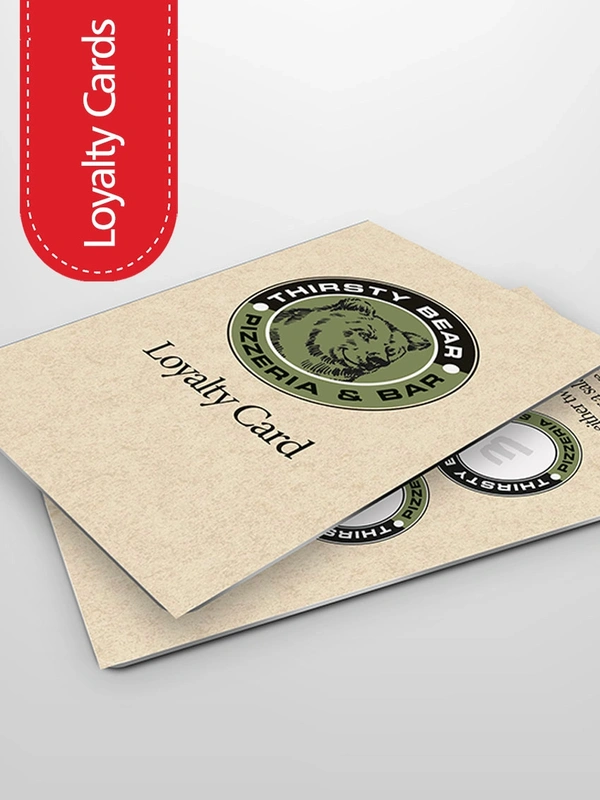 Loyalty Card