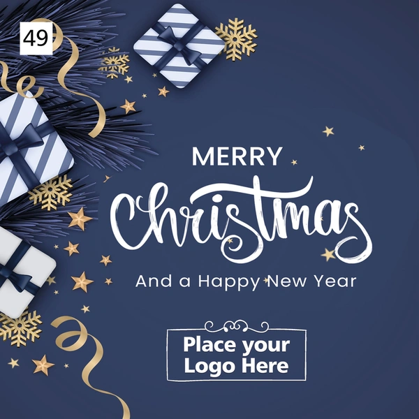 Christmas - Card - 49