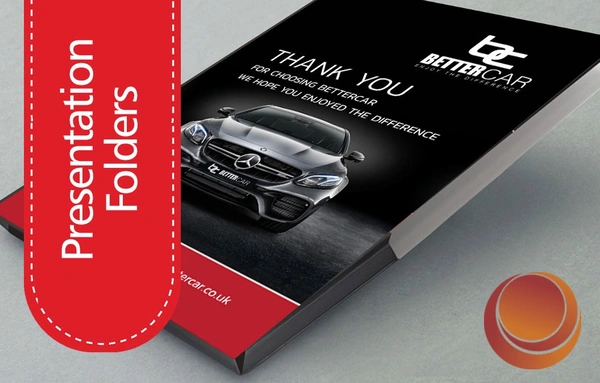 Presentation Folder Printing 3