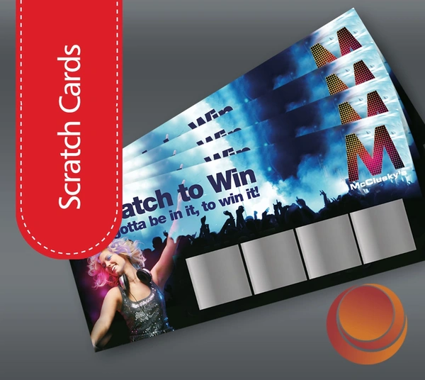 Scratch Cards