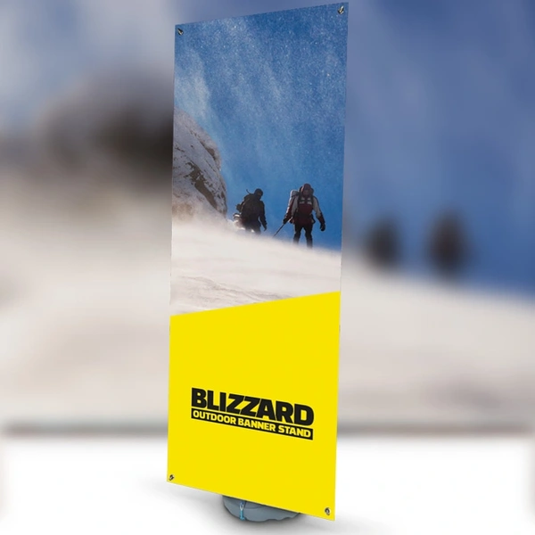  Exhibition - Display - Blizzard