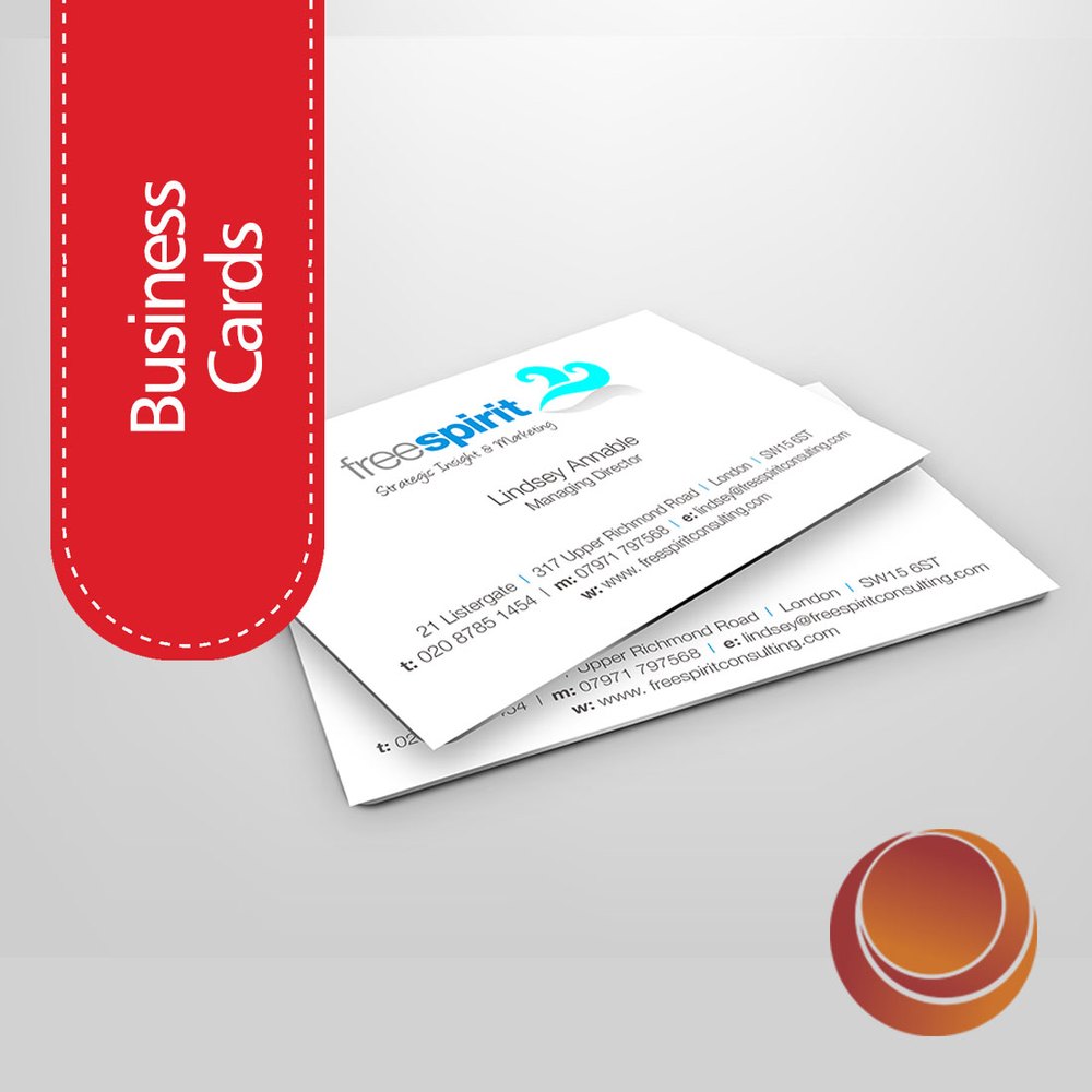 Business Cards Colour Printing