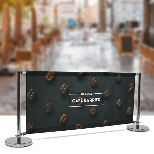 Cafe-Barrier Deluxe 2000 Single-Sided Front